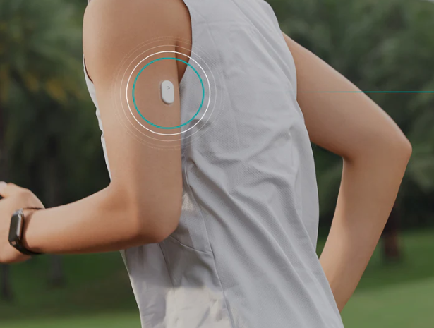 Sibionics GS3-R Continuous Glucose Monitor (CGM)